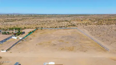 Spacious Wittmann Land Parcel