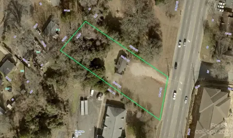 Commercial Land on W Sugar Creek