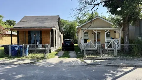 Duplex with Month-to-Month Unit