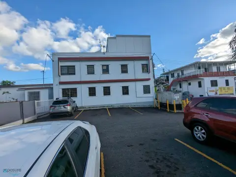 Office Building with Drive-Through