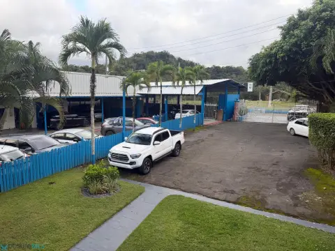 Body and Paint Auto Shop