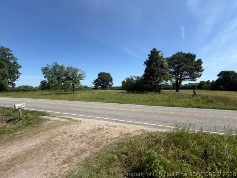 Unrestricted Country Land Tract