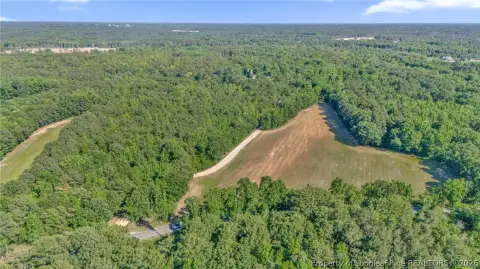 Acreage Homesite with Utilities at Road