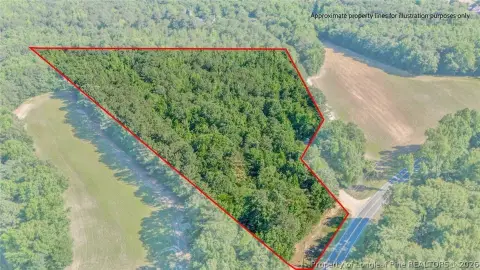 Acreage Homesite in New Subdivision