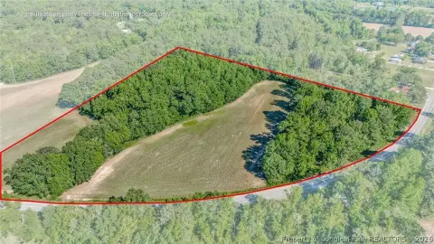 Acreage Homesite in Subdivision