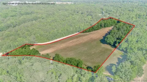 Acreage Homesite in New Subdivision
