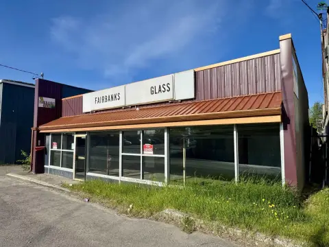 Fairbanks Retail/Warehouse Opportunity