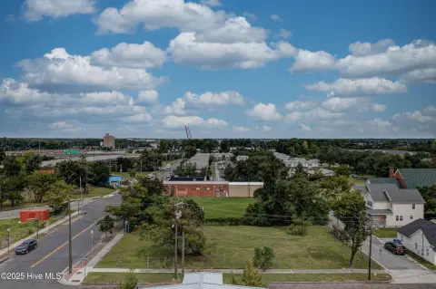 Corner Commercial Land