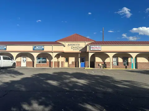 Retail Center with Car Wash