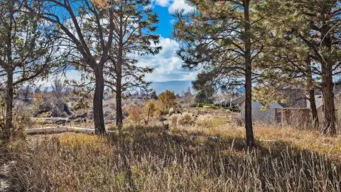 Unique Lot with Stunning Views