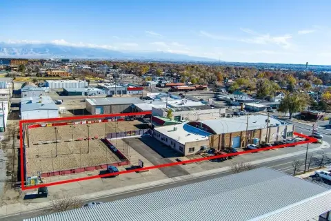 Flex Space with Remodeled Units