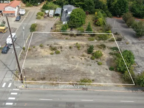 C-2 Commercial Land