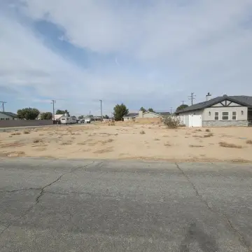 California City Land Opportunity