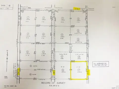 Lancaster Land Investment Opportunity
