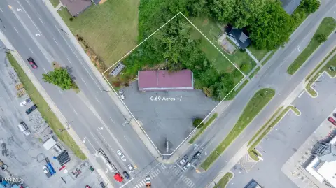 Commercial Land at Corner