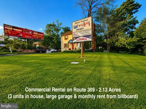 Mixed-Use Property with Billboard Income