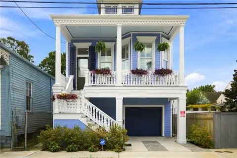 Duplex with In-Ground Pool