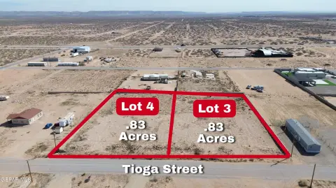 Horizon City Land For Sale
