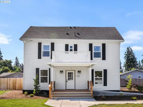 Renovated Five-Unit Apartment Building