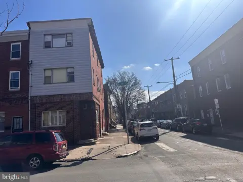 Philadelphia Mixed-Use Corner Property
