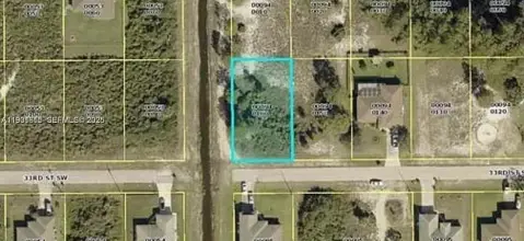 Vacant Land in Lehigh Acres