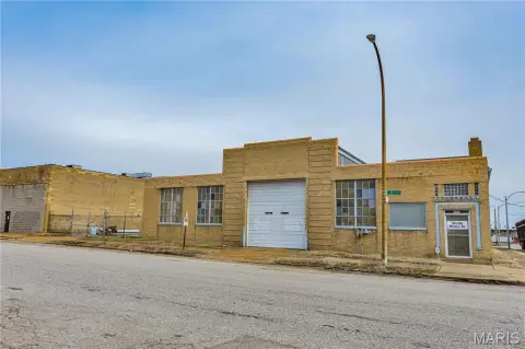 St Louis Industrial Property For Sale