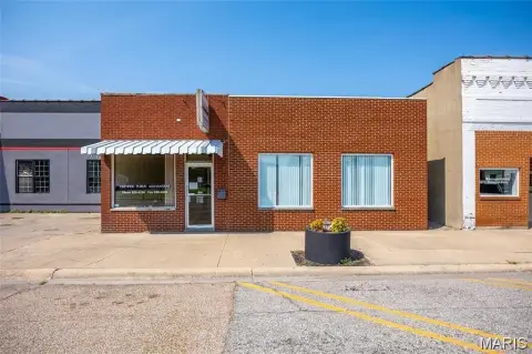 Brick Storefront Property