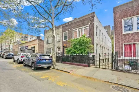 Spacious Two-Family Bronx Property