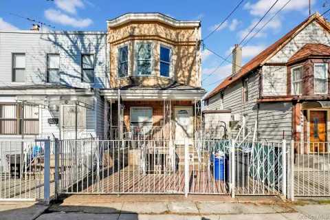 Woodhaven Two-Family Investment Opportunity