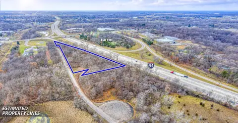 Land Lot in Jackson, MI