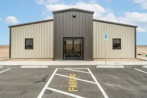 Industrial Property in Midland, Texas