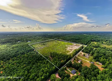 Hunting Land with Creek Access