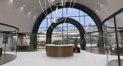 Furnished Office Space in Dallas