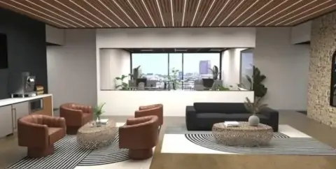 Furnished Office Space in Dallas