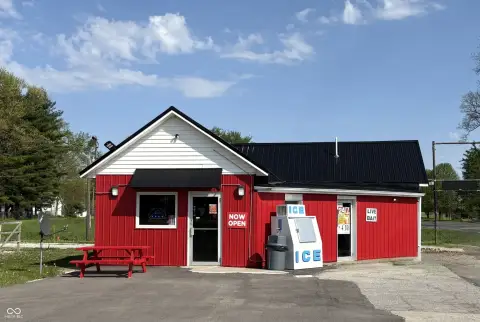 Remodeled Commercial Building in Matthews