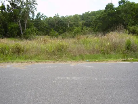 Residential Lot in Poinciana