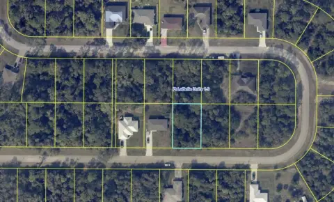 Residential Land in LABELLE, FL