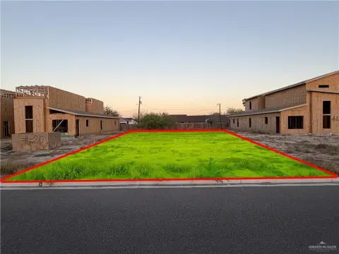 Residential Lot in Growing Area