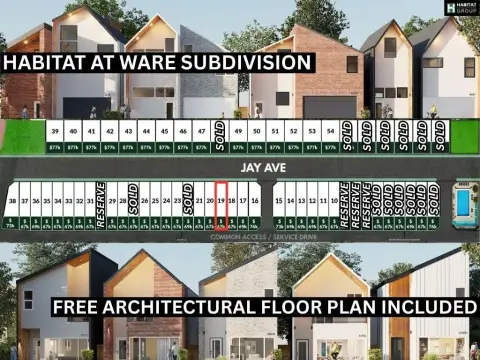Residential Land in McAllen, TX