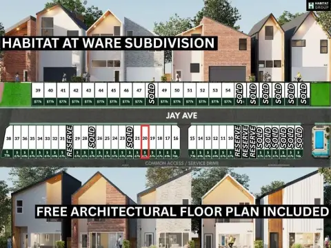 Residential Land in McAllen, TX