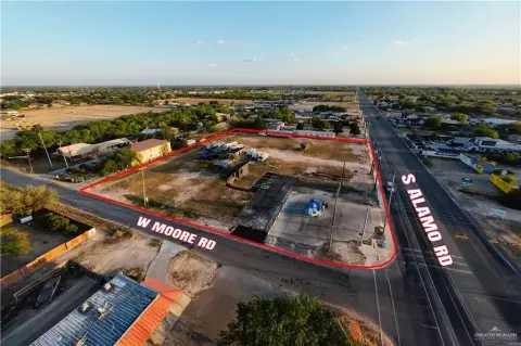 Alamo Commercial Investment Opportunity