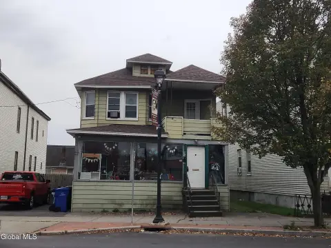 Watervliet Two-Family Investment Opportunity