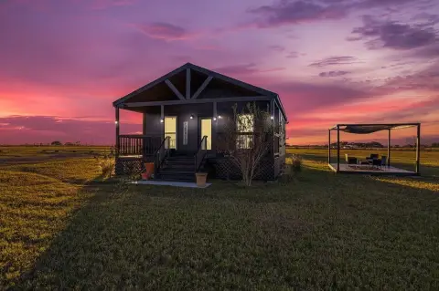 La Grange Farm Retreat