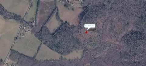 Hunting Land with Timber