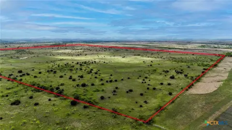 225-Acre Farmland with Stock Tank