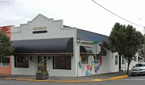 Mixed-Use Building with Retail Space