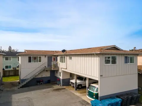 Coastal Triplex Investment Property