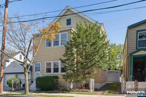 2-Unit Duplex with Porches