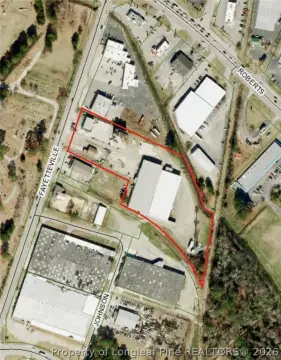 Tenant-Occupied Warehouse Property