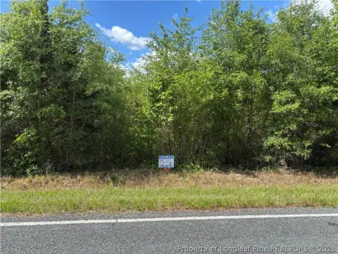 Wooded Land Parcel with Road Frontage